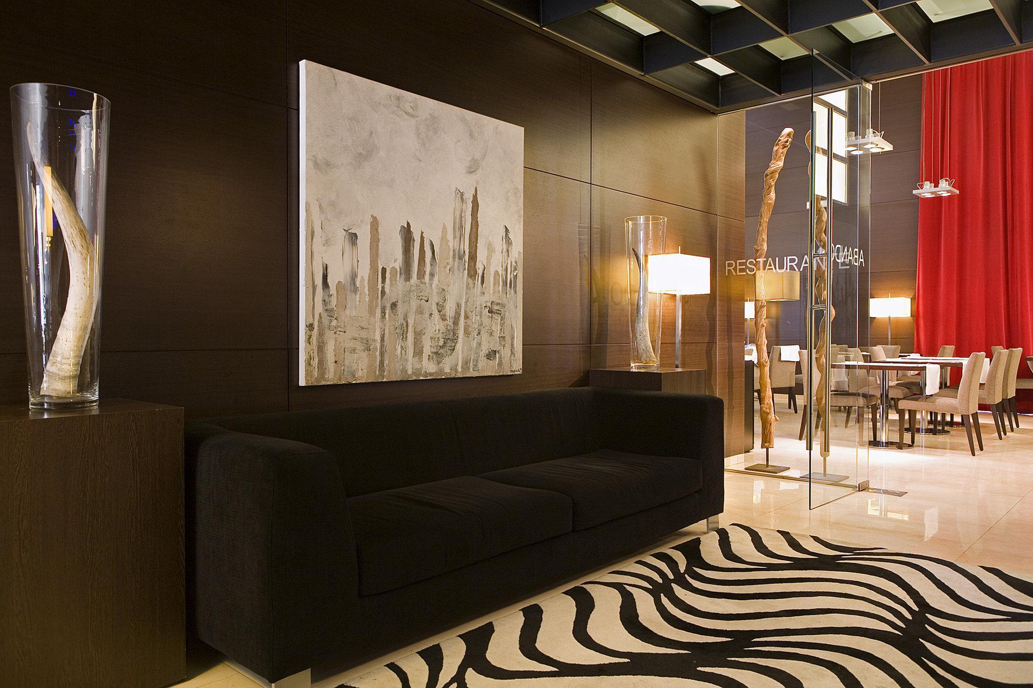 Hotel Zenit Bilbao Interior foto